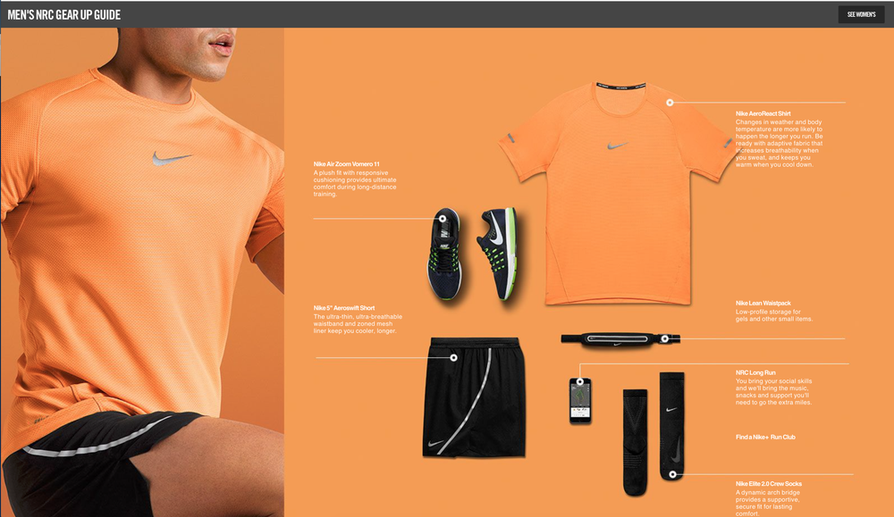 Nike Advertising — Kevin Focht Still+Motion